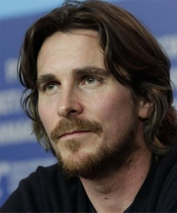 Christian Bale